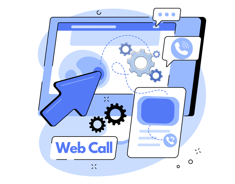 Web-дзвінок з сайту – WebCall