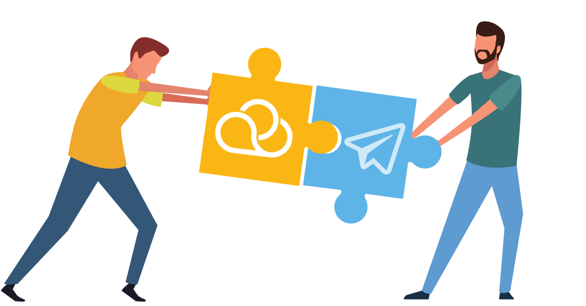 Інтеграція чат бота з Telegram
